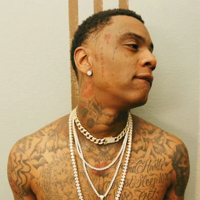 I'm The Fan Bitch
#SouljhaBoy Tell Em is My Favorite Artist