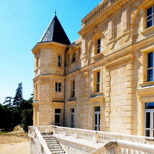Le Château de la Buzine, si cher à Marcel Pagnol, devient la Maison des Cinématographies de la Méditerranée, nouveau lieu culturel doté d'une salle de cinéma !