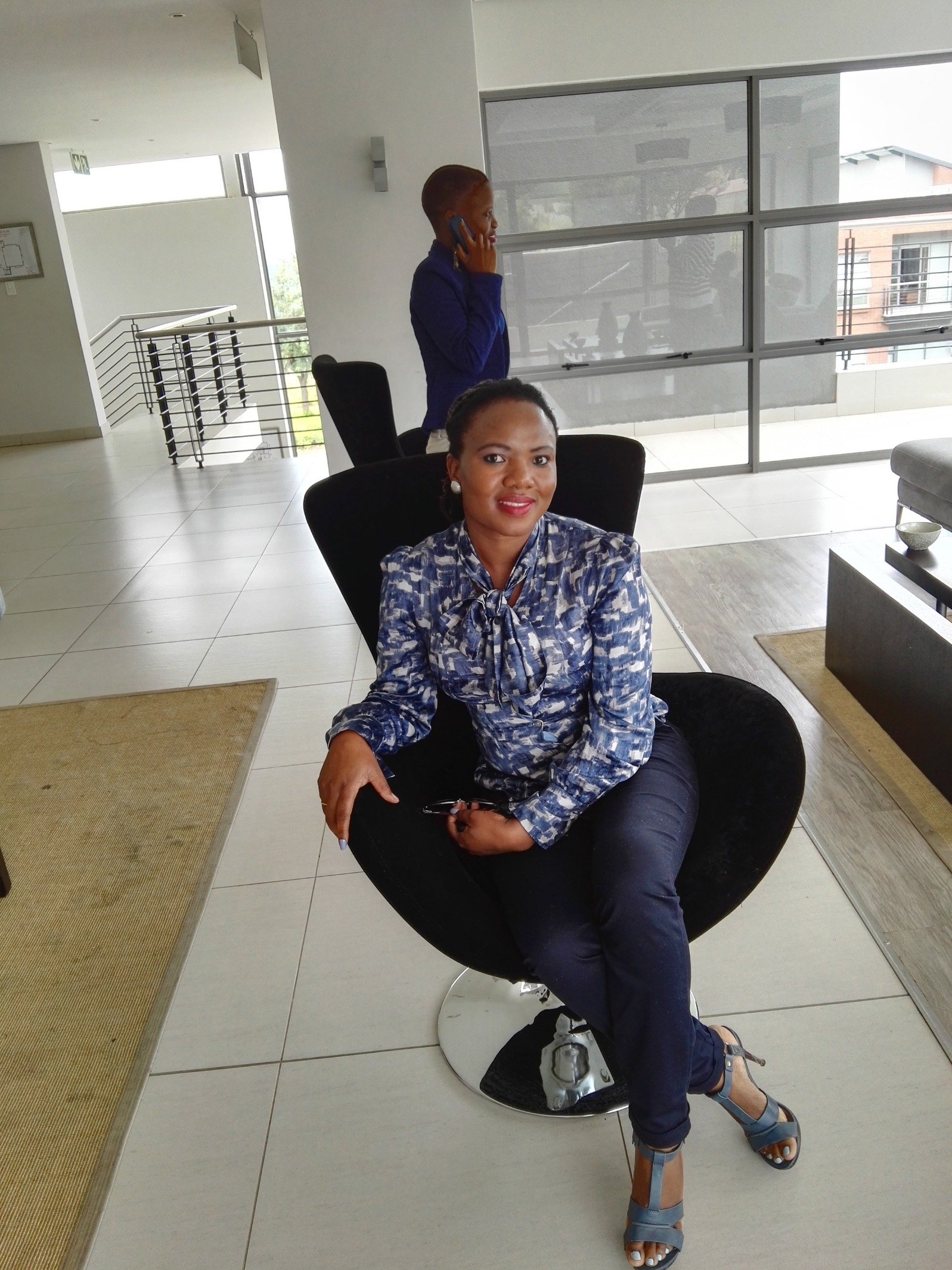 Spearman wins with pride:Dino,Phenyo & Boikgantsho its all that I have
