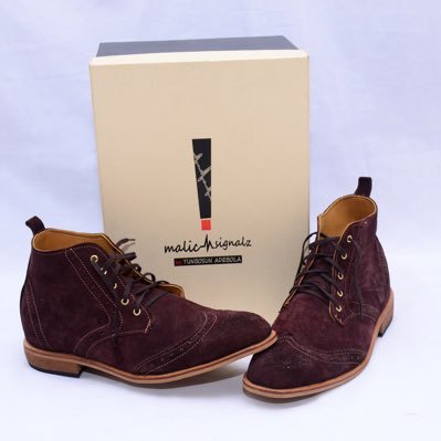 Maker of distinguish bespoke shoes for Classic men at affordable prices..Call/WhatsApp:08167567485..Send a DM!