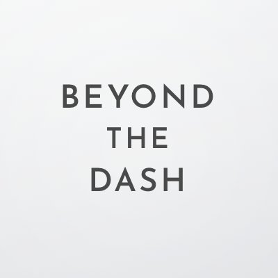 Beyond the Dash