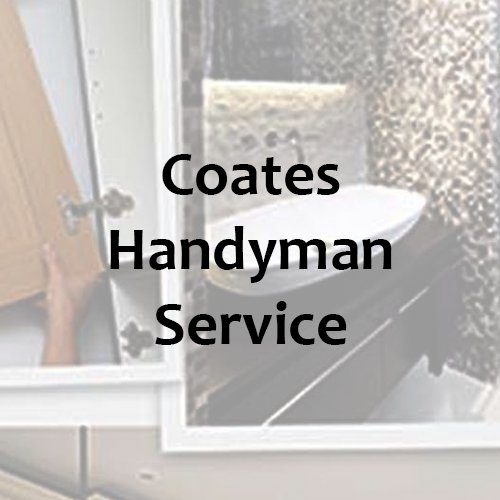 handymancoates's profile picture. Offers High Quality Work Performed by Qualified Professionals