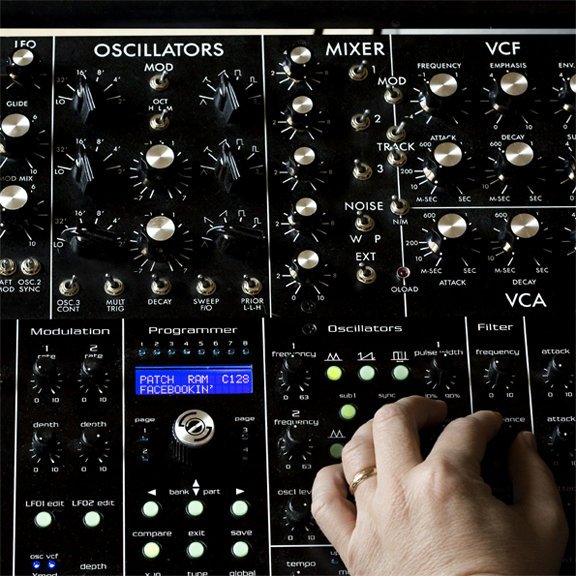 linwoodwbell's profile picture. composer/arranger