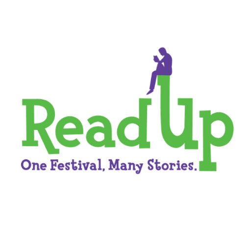 Read Up Greenville is an annual celebration of Young Adult and Middle Grades books and authors!