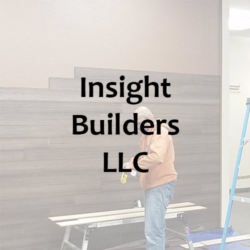 insightbuilds's profile picture. A General Construction Company That Will Not Let You Down