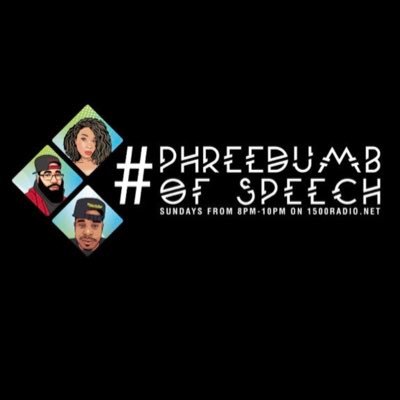 Exercise your Phreedumb Of Speech each and every Sunday from 8-10pm only on https://t.co/Bf5h9eYx81 #1500radio #phreedumbofspeech