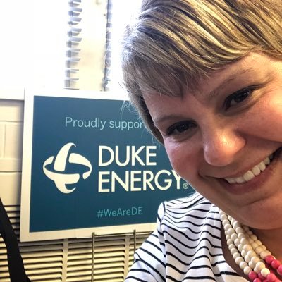 Govt & Community Relations Mgr for Duke Energy; wife and mom. All tweets are my own.