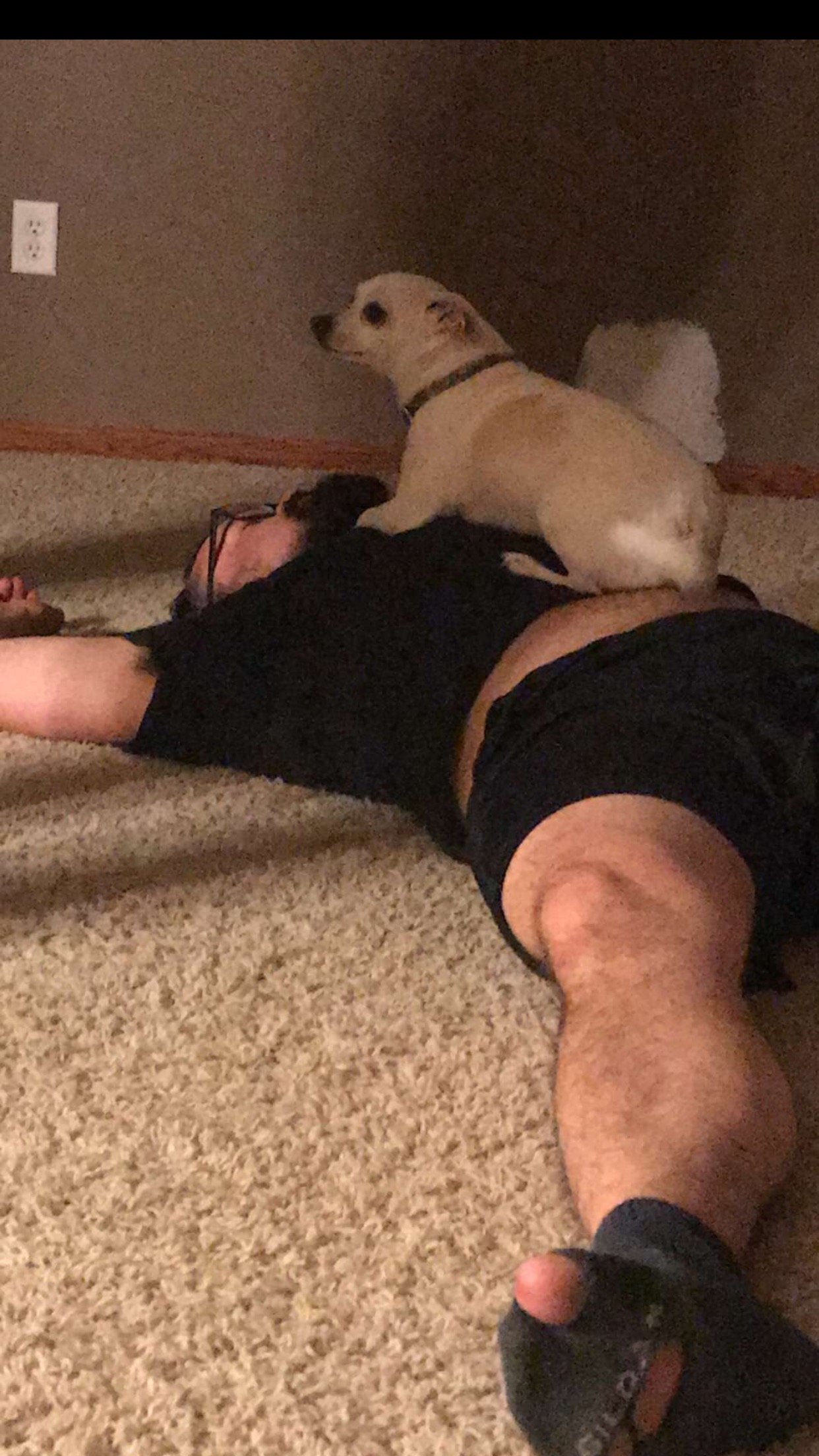 DJ_Ray_Young's profile picture. Director of the Bob Young Society.
Just turning negative energy into positive vibes.
I’ll make the best Mojito you’ve ever had.