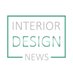 Interior Design News (@interiorsxdsign) Twitter profile photo