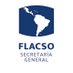 FLACSO Secretaría General (@FLACSOSG) Twitter profile photo