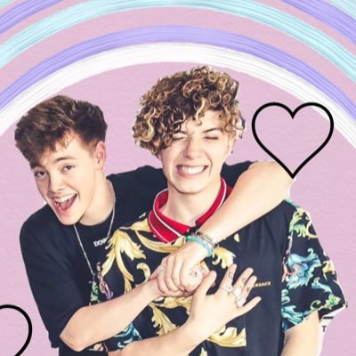 Jack Avery and Zach Herron =baes. Soccer is my passion. Life’s to short for hate