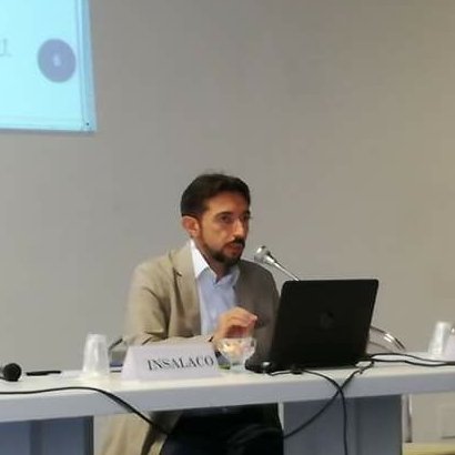 luca_insalaco's profile picture. Avvocato. Giornalista. Papà.