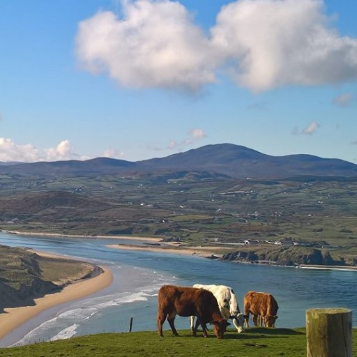 Ireland's most Northerly gift shop located beside the tower at Banba's Crown, Malin Head , Inishowen, Co. Donegal, Ireland.Selling Hand Made Art, Crafts & Gifts