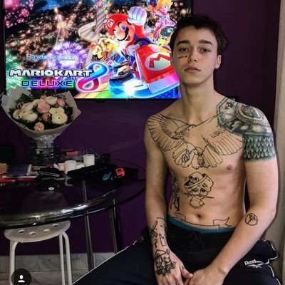 rpwisaak's profile picture. желание разрушительно