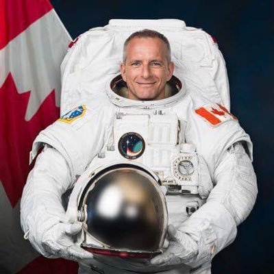 David Saint-Jacques Profile