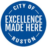 City of Ruston (@cityofruston) 's Twitter Profile