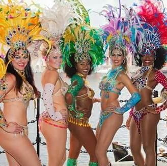 Nothing But Brazilian Samba No Pé!
#Liverpool & #NorthWest's leading TRAINED #sambadancers #sambashow #carnival #entertainers
BBC SKY SPORTS ALDI & MORE #events