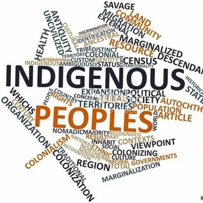 80's 90's 20's Babies correct your ethnicity on all your federal documents social security card birth certificate drivers license to Indigenous Aborignes