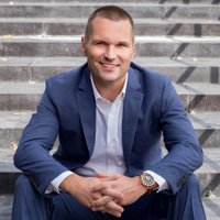 Marcus Sheridan(@TheSalesLion) 's Twitter Profileg