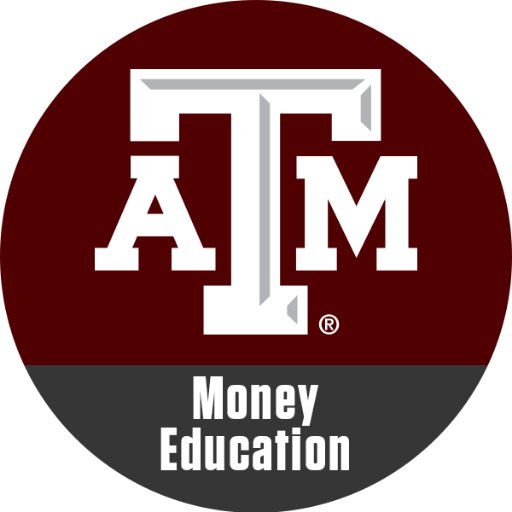 Official account for Texas A&M University's Money Education Center. Follow for savings tips, financial advice, workshop information and more. #AgsToRiches