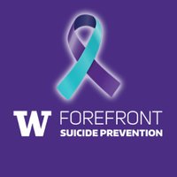 Forefront Suicide Prevention(@intheforefront) 's Twitter Profile Photo