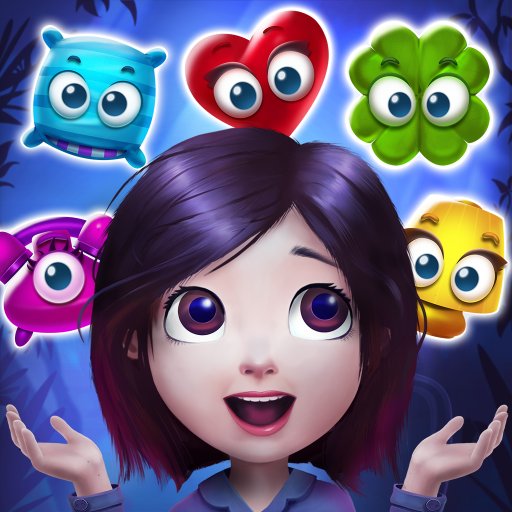 https://t.co/XJQqXJ3E8C https://t.co/0TquMTQvCF Calming Lia is an amazing, addictive, #match three #puzzle #game. @MingleGames