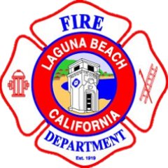 The Official Laguna Beach Fire Department Twitter account