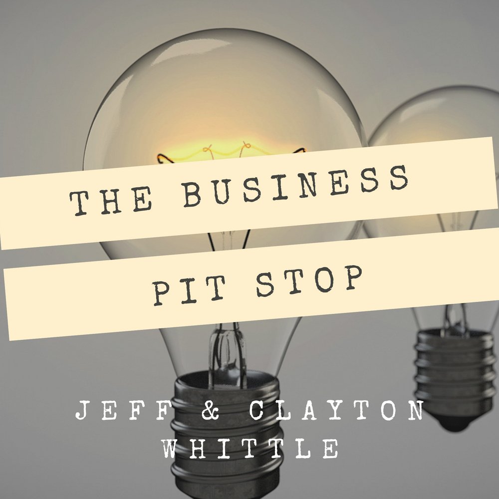 BusinessPit's profile picture. A father and son podcast duo who just want to help entrepreneurs get what they need out of their businesses. Tools, tips, tricks, and some life advice.
