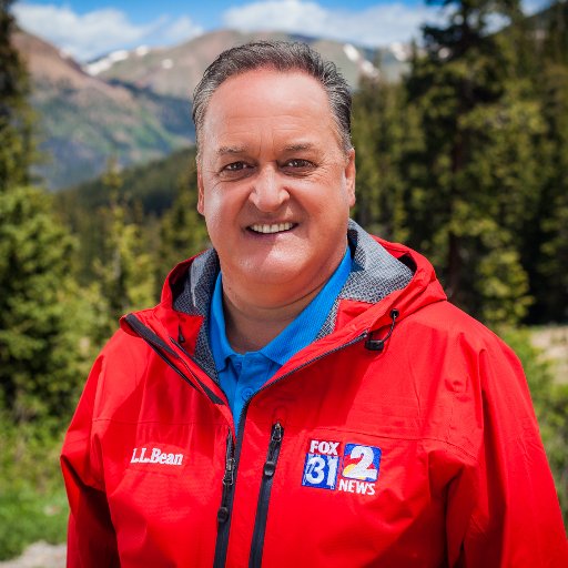 Chief Meteorologist FOX31Denver & Colorado's Own Channel 2