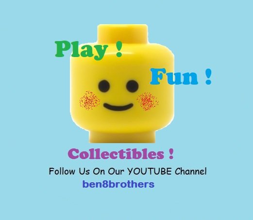 Ben8Brothers's profile picture. We Like #StarWars #Lego #Funko #HotWheels #Xbox #Playstation #Nintendo #Marvel #DCcomics #Lids And Much More! Follow Us on YouTube, Instagram And On Our Website