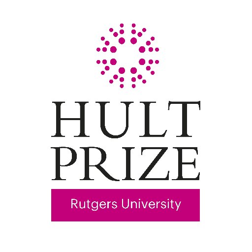 The Hult Prize is world's largest student competition for Social Entrepreneurship & Innovation - Rutgers University