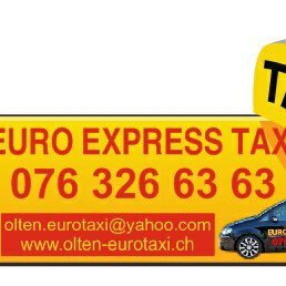 olteneurotaxi's profile picture. Biete meine persönlichen Dienstleistungen für twitter Freune an zu speziellen Konditionen. Grüsse an alle euer Eurotaxi für die Schweiz