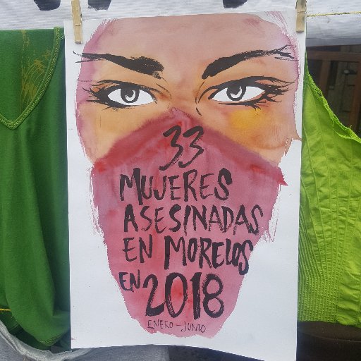 Frente Feminista de Morelos. 
¡Alto al Feminicidio y las desapariciones en Morelos! frente.feminista.morelos@gmail.com