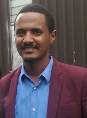 A political science expert and analyst on Ethiopian politics.