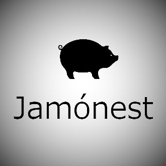 無言フォローごめんなさい。ｽﾍﾟｲﾝ産生ハム専門店 Jamonest(ハモネスト)広報アカウントです。生ハムに関する情報やお得に購入できる商品に関する情報をつぶやきます！卸・個人販売両方 やってます！