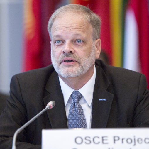 Head of OSCE Centre in Ashgabat. Formerly in Uzbekistan, Kyrgyzstan, Azerbaijan. I miss being at sea. Views are personal. Retweets/follows ≠ endorsement.