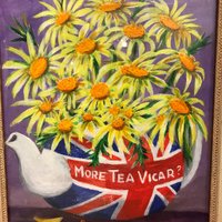 More Tea Vicar ?(モアティヴィカー) (@moreteavicar512) 's Twitter Profile Photo More Tea Vicar ?(モアティヴィカー) (@moreteavicar512) 's Twitter Profile Photo