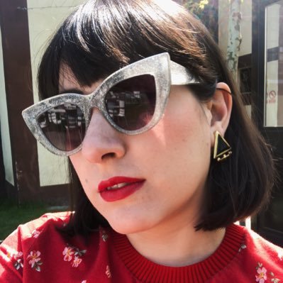 Periodista, craftera, dj gRRRL, Escribo cosas chachis en @Weloversize