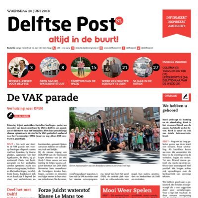 Delftse Post