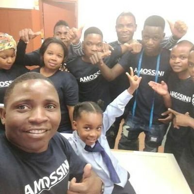 Achamboz's profile picture. Amossini clothing manufacturer