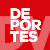 Deportes DV (@deportesdv) 's Twitter Profile Photo Deportes DV (@deportesdv) 's Twitter Profile Photo