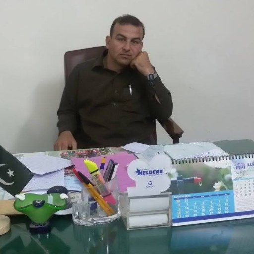 himayatmrt's profile picture. Reader Addl: SP District Bannu