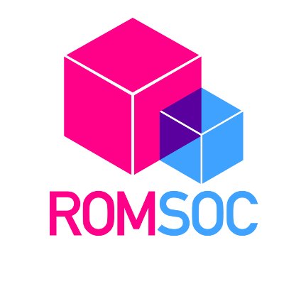 Reduced Order Modelling, Simulation and Optimization for Coupled Systems (ROMSOC) is an Innovative Training Network funded by H2020-MSCA under GA number 765374.