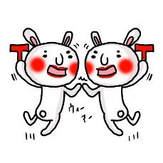 さくゆう Lineスタンプ販売中 Withsayukukora Twitter