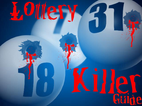LottoKiller187's profile picture. The ONLY guide that shows you how to earn HUGE PROFITS from the lottery even WITHOUT Winning!!! http://t.co/CbHhb2YBS1