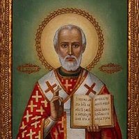 Saint Nicholas - @NoelBabaMyra Twitter Profile Photo