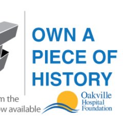 The Oakville Hospital Foundation & partners have reclaimed a limited amount of bricks from the old hospital as keepsakes. #Oakville #OakvilleOntario #GTA