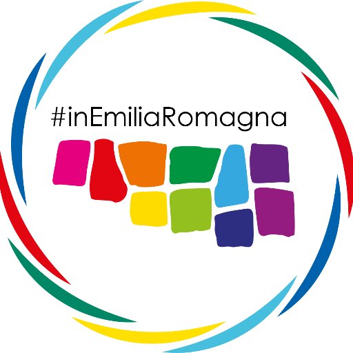 Official Twitter feed of the Emilia-Romagna Region Tourism Board, Italy