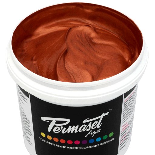 The perfect water-based textile screen printing ink. Free from toxic chemicals & solvents. Amazing coverage, opacity & colour: the eco-friendly choice 🌎