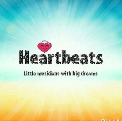 band_heartbeats's profile picture. little musicians with big dreams